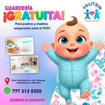 Promoción Guardería Yolitzin