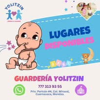 Guardería Yolitzin 2