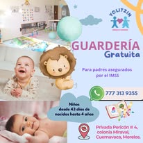 Guardería Yolitzin 3