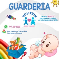 Guardería Yolitzin 5