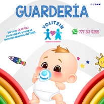 Guardería Yolitzin 6
