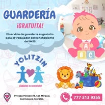 Guardería Yolitzin 7